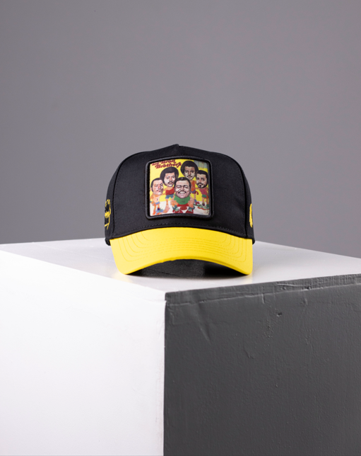 Los Hermanos Lebron - Lebron Brothers