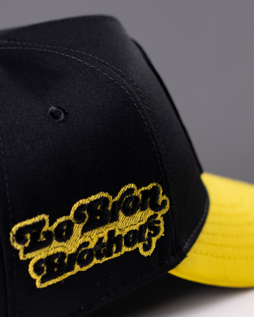 Los Hermanos Lebron - Lebron Brothers