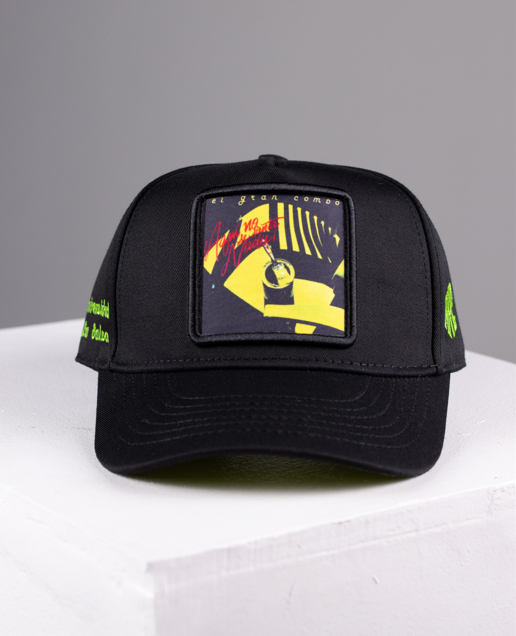 El Gran Combo De Puerto Rico - Aquí no se sienta nadie