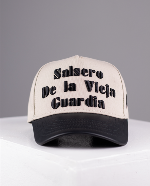 Salsero De La Vieja Guardia