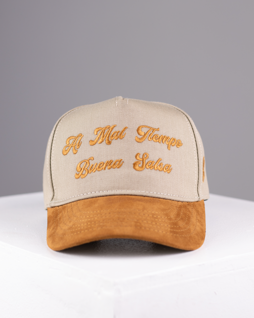 Al Mal Tiempo Buena Salsa