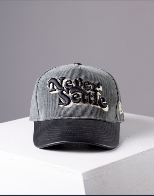 Never Settle