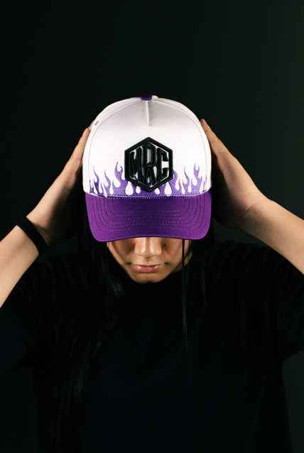 Flame Purple