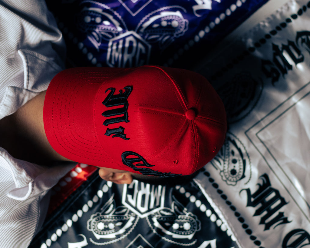 UBRX RED CAP